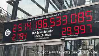 Schuldenbremse Wählerbetrug:  500 Milliarden Sonderschulden mit alten Bundestag - Das Ergebnis von CDU und SPD