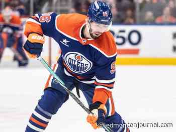 Edmonton Oilers' new additions beefing up the physicality