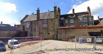 Bromley planning applications for conservation areas - including new houses