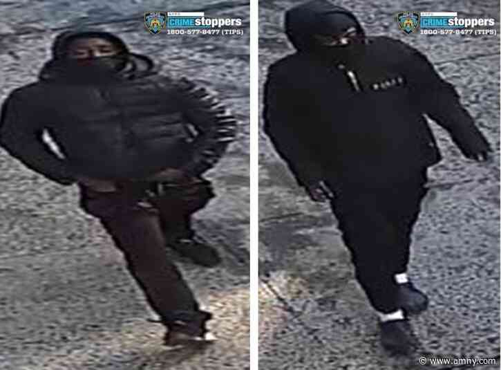 Bronx brutes who beat senior during home invasion still at large