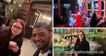 'I went to a south east London fancy town that immerses you in its wild adventure'