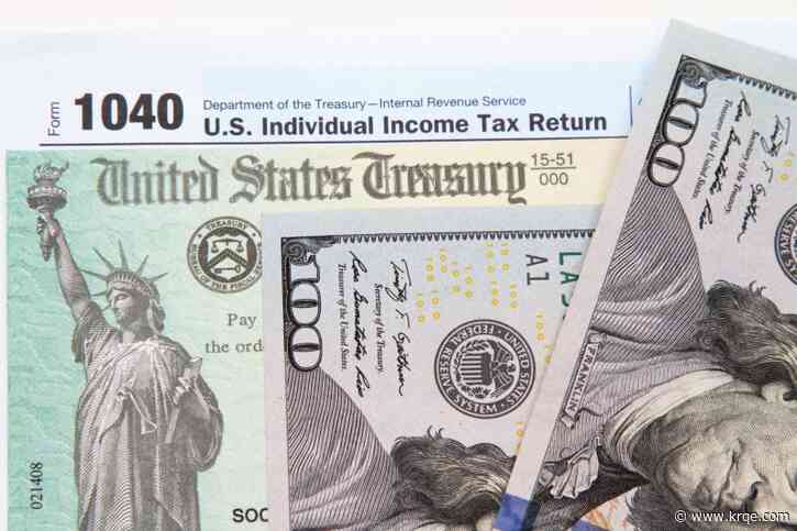 How to check your tax refund status in New Mexico