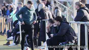 Pikante Anzeichen: Schroeder nicht mehr Trainer in Vorsfelde?