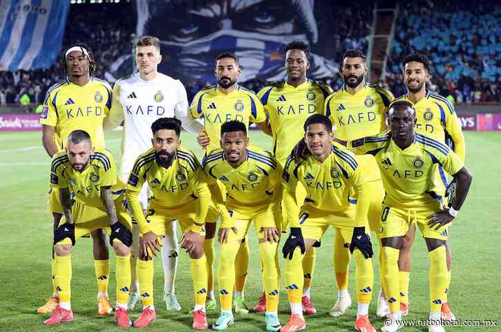 Al Nassr vs Esteghlal: Cómo y dónde ver EN VIVO TV y ONLINE a Cristiano Ronaldo en México