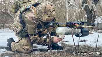 Drohnen auf "freier Jagd": Ukrainische Truppen bei Kursk vom Nachschub abgeschnitten