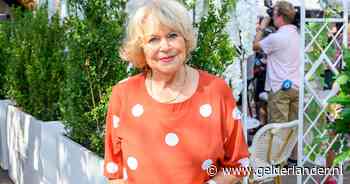 Tineke de Nooij (83) voelt zich weer beter na tijdje gekwakkel met gezondheid