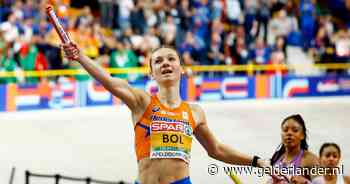 Tóch goud voor estafettevrouwen in Apeldoorn na succesvol protest tegen diskwalificatie