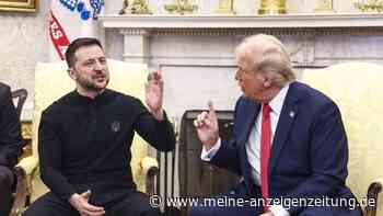 „Hunderte Ukrainer gestorben“: Verluste im Ukraine-Krieg – Fehlende US-Hilfen zeigen Auswirkungen