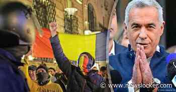 Woede in Roemenië: protesten na uitsluiting Georgescu van verkiezingen