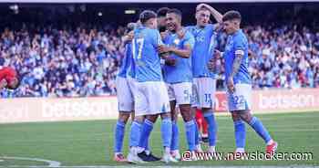Napoli kan eindelijk weer juichen: eerste winst in Serie A sinds januari, herstelde Ulderink verliest eerste duel als Antwerp-trainer