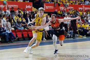 Finale was een brug te ver, Leuven Bears grijpt naast tweede bekertriomf in Oostende: “Constant achter de feiten aangehold”
