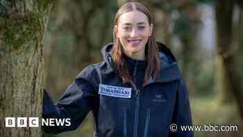 Woman aims to be first to complete solo Canadian trek