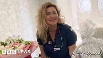 'We were really sure we would die in Ukraine'