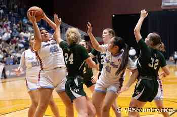 PhotoFest! Tongue River Repeats as 2A Girls Basketball State Champs