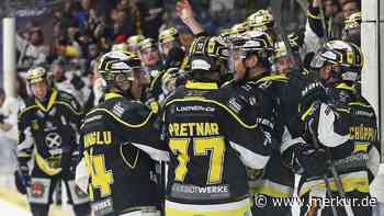 Effizienz und Wille sichern Tölzer Löwen das Viertelfinale