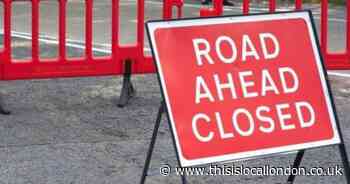Recap after roads surrounding Tulse Hill station blocked by crashes