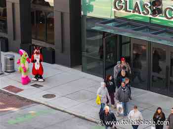 FantastiCon Toledo draws fans of comic books and pop culture