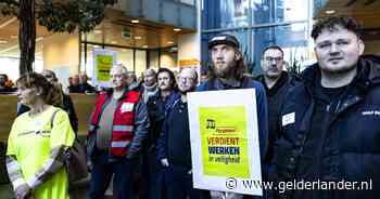 Onrust onder leden FNV over gebrek aan inspraak