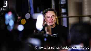 Musk: Ukraine kann Starlink weiter nutzen