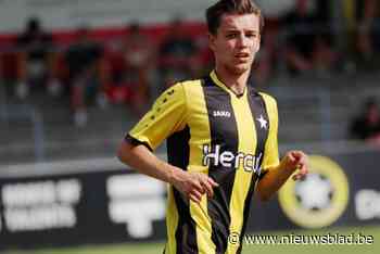 OVERZICHT 3DE AFDELING VV A. Mandel opnieuw stap dichter bij titel, Wervik in blessuretijd onderuit