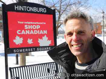 Wellington West's businesses flaunt their shop-Canadian bona fides