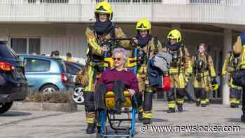 Drugslab gevonden in appartementencomplex in Heemstede waar brand woedde