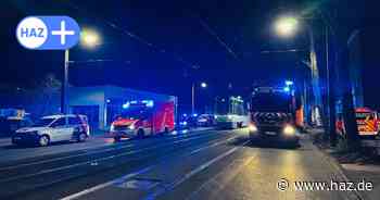 Unfall in Hannover: Üstralinien 1 und 2 betroffen