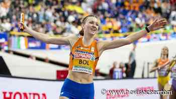 Bol klimt naar zesde plek eeuwige ranglijst met zes keer goud