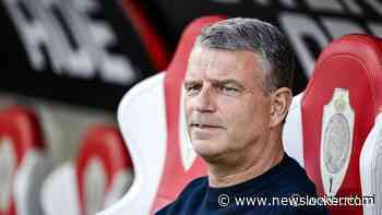 Herstelde Ulderink verliest eerste duel als trainer van Antwerp