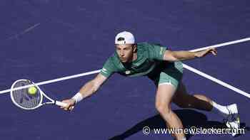 Griekspoor dendert door op tennistoernooi Indian Wells