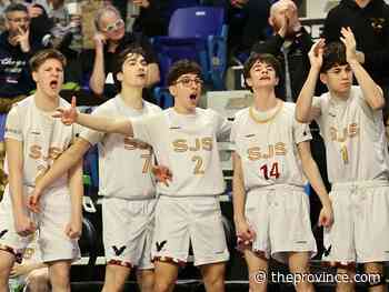 Spectrum and Windsor climb their way into record books after high school boys basketball’s Championship Saturday