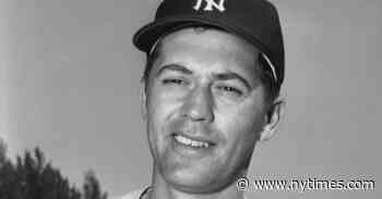 Art Schallock, Oldest Surviving Major Leaguer, Dies at 100