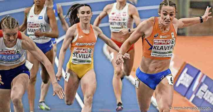 Nederlandse atletiekvrouwen kruipen uit schaduw Femke Bol: ’Toch niet normaal dat we dit allemaal kunnen neerzetten?