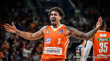 Was für ein Kampf, was für ein Sieg - Uuulmer Basketballer hauen Alba Berlin weg