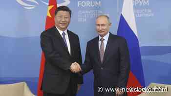 Iran, Rusland en China gaan samen marineoefeningen houden