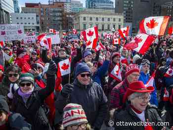 Recall Parliament so MPs can voice support for Canada under threat from Trump, Axworthy says