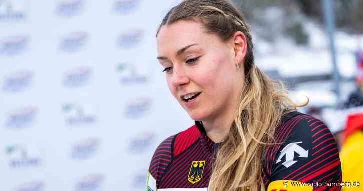 Laura Nolte verpasst Gold-Hattrick im Monobob bei WM