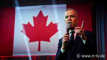 Nachfolger Justin Trudeaus: Mark Carney wird neuer Ministerpräsident Kanadas