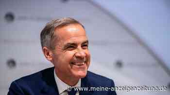 Trudeau-Nachfolger: Mark Carney soll Kanada führen