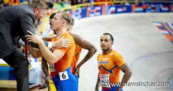 Nederlandse mannen koning te rijk met drie keer EK-goud in kolkend Apeldoorn: ’Mooiste ronde ooit’
