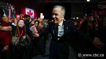 In landslide win, Liberal Party chooses Mark Carney as new leader and next PM