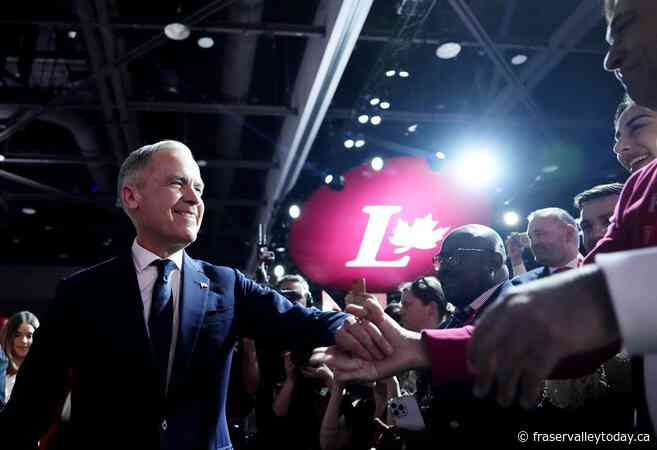 From Fort Smith to global finance and back, Carney’s not your usual politician