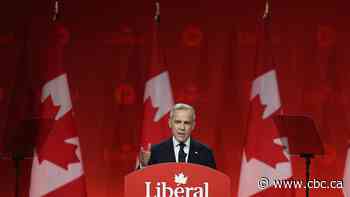 In landslide win, Liberal Party chooses Mark Carney as new leader and next PM