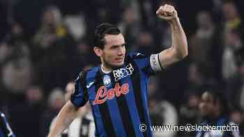 Atalanta geeft Juventus mede dankzij De Roon afstraffing