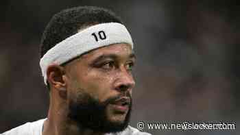 Koeman bevestigt selectie Depay voor duels met Spanje