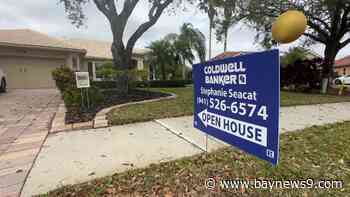 'There's going to be that frenzy again': Florida real estate agent talks dropping mortgage rates
