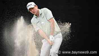 Russell Henley with a late charge and a big eagle wins Bay Hill for biggest career win