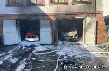 POL-PPWP: Feuer bei der Feuerwehr