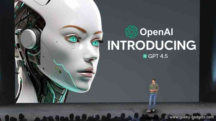 ChatGPT-4.5 : The AI Redefining Emotional Intelligence and Creativity