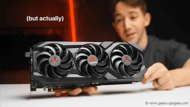 NVIDIA Beware : AMD’s 970 XT GPU Delivers Flagship Performance for Less